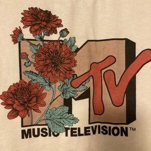 It’s 1988! MTV T Shirt